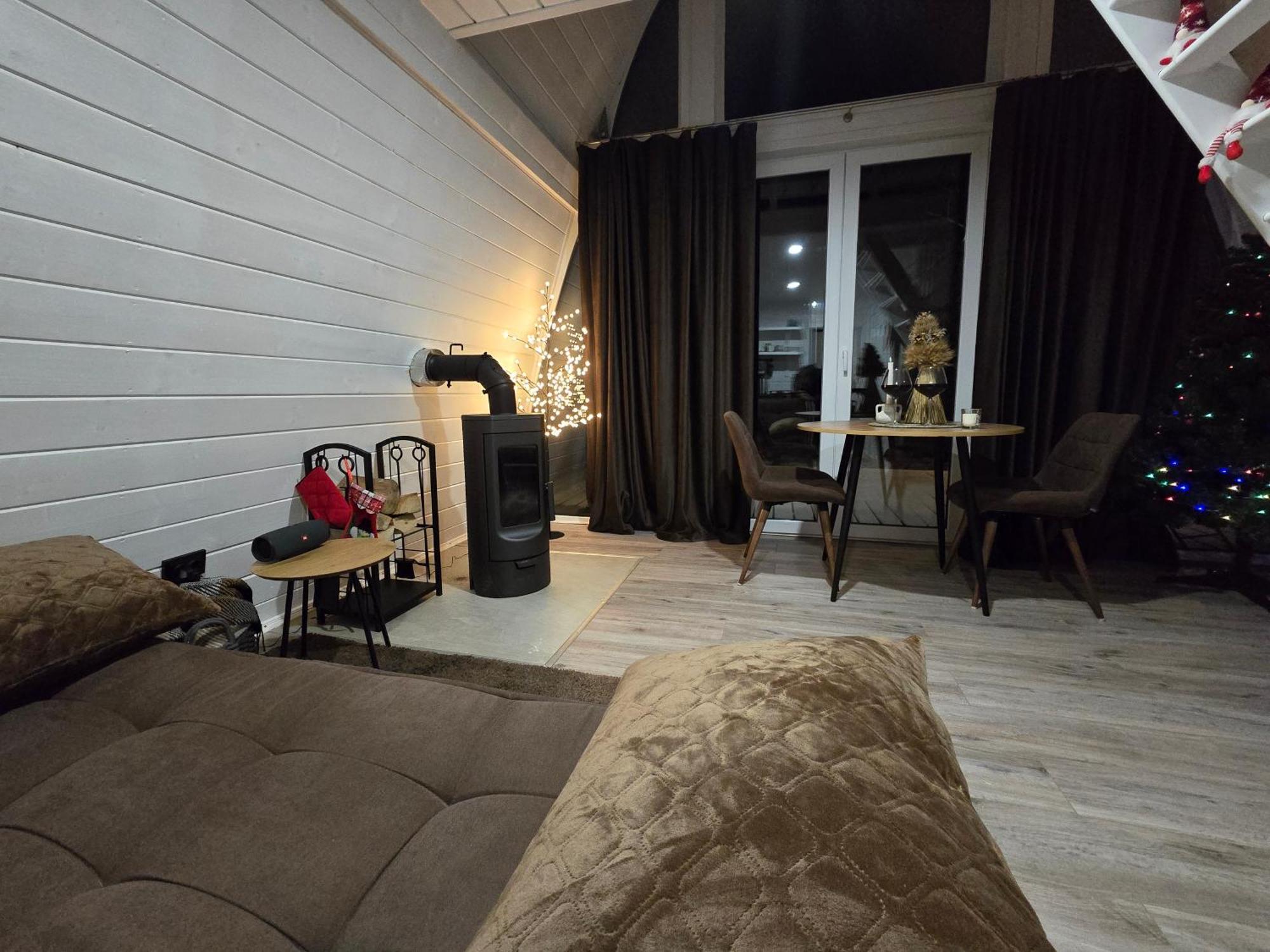 Holiday home Black Dora *